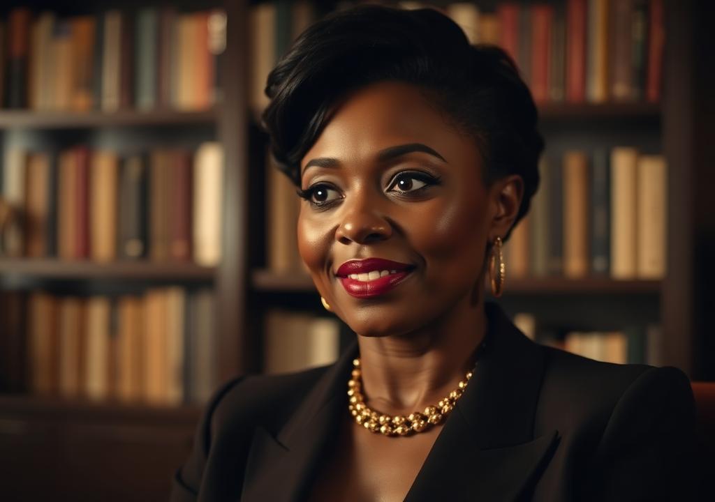 Portrait of Shana Siplin